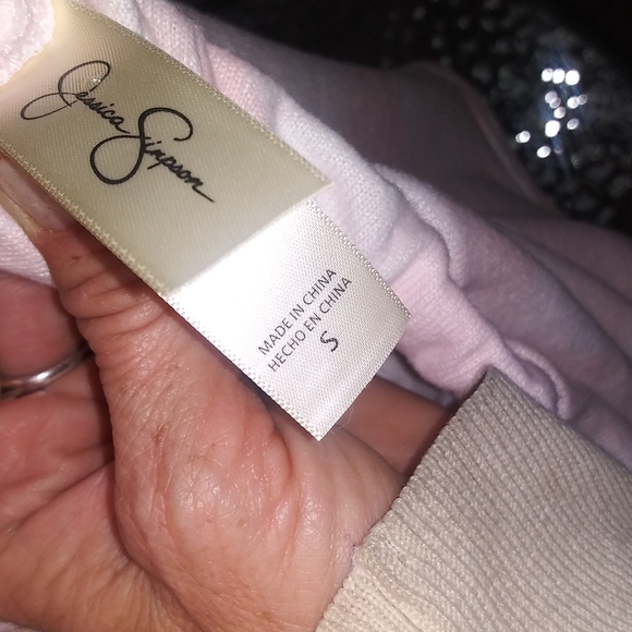 SOLD JESSICA SIMPSON NEW TIE DYE P.J. OUTFIT SMALL - Picture 6 of 6